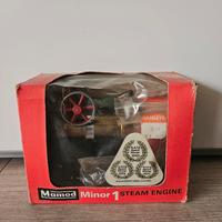 Stationary Steam Engine (Mamod Minor No1)
