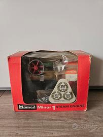 Stationary Steam Engine (Mamod Minor No1)