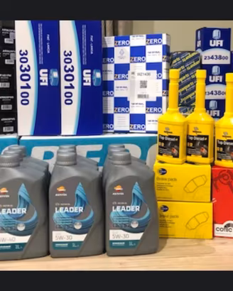 Ricambi auto alta qualità-pronta consegna