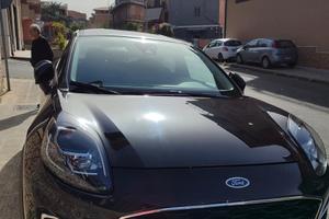 Ford Puma Mild-Hybrid 2021