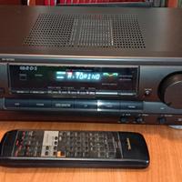 Sintoampli Technics SA-EX320 con RDS e telecomando