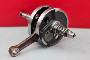 ALBERO MOTORE YAMAHA WRF 250 2004 2005 YZF 2003 20