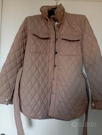 giacca trapuntata donna 