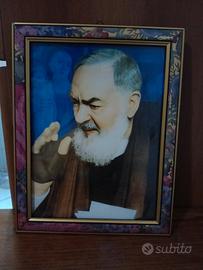 quadro Padre Pio