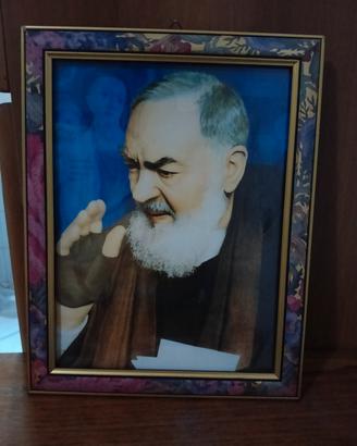 quadro Padre Pio