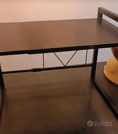 scaffale espandibile 