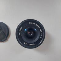 Nikon Serie E 28mm 2.8