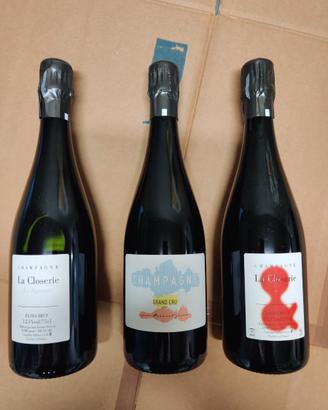 Champagne Jerome Prevost La Closerie Extra Brut