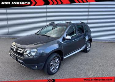 DACIA Duster 1.5 dCi 110CV 4x4 Lauréate TRAZIONE