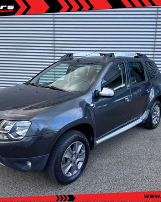 DACIA Duster 1.5 dCi 110CV 4x4 Lauréate TRAZIONE