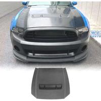 COFANO FORD MUSTANG V6 GT 10-14 LOOK GT500 ALLUMIN