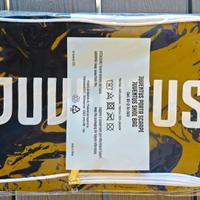 Porta scarpe da viaggio JUVENTUS nuovo