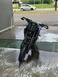 Yamaha MT-125 2020