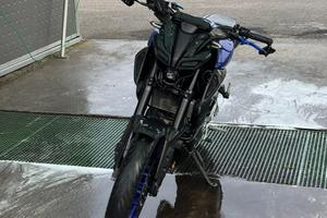 Yamaha MT-125 2020