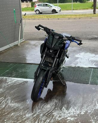 Yamaha MT-125 2020