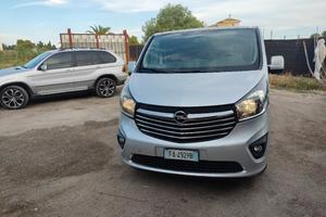 Opel Vivaro 16 biturbo 9 posti  anno2015