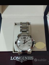 Longines CONQUEST WaterRe 300M (valuto off.erte)