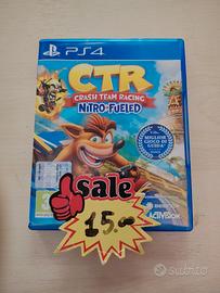 Crash Team Racing Ps4 -prezzo fisso