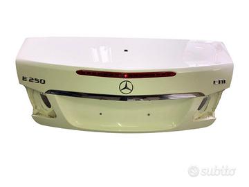 Baule - Bauletto Per Mercedes Classe E W212 Cabrio