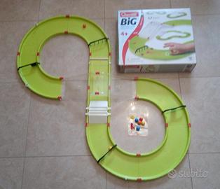 Pista biglie Quercetti Marbledome