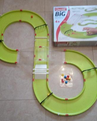 Pista biglie Quercetti Marbledome