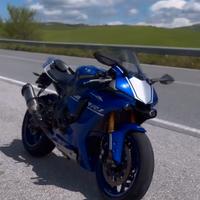Yamaha Yzf R1