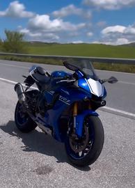 Yamaha yzf-r1 2017