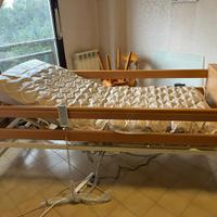 Letto Ospedaliero elettrico