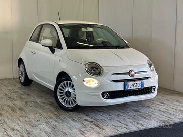 Fiat 500 1.2 Benzina GPL ok neopatentati