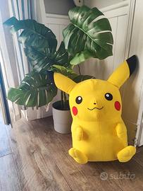 Peluche Pikachu originale Pokémon