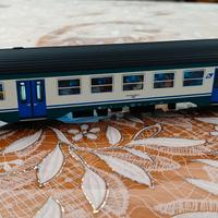 Carrozza semipilota ViTrains Models