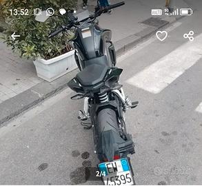 cfmoto nk 300