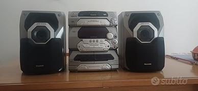 Hi-fi Panasonic