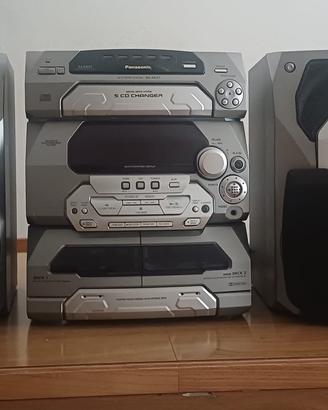 Hi-fi Panasonic