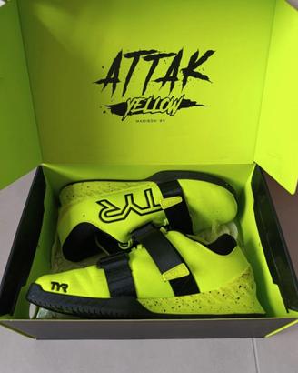 TYR L-1 Lifter Attak Giallo