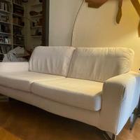 Divano design beige