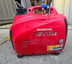 Generatore a onda pura Honda Eu10i 