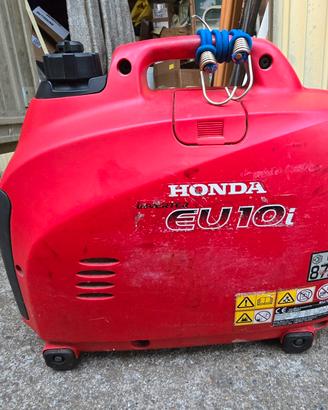 Generatore a onda pura Honda Eu10i 