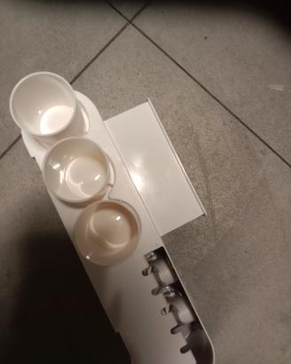 organizer bagno