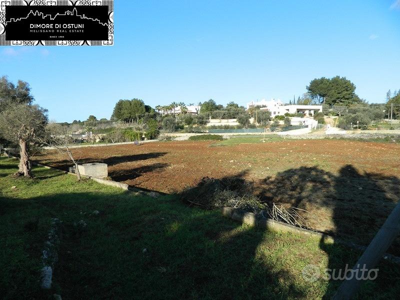TERRENO FRONTE STRADA 7500mq - ZONA RESIDENZIALE - Vista 4