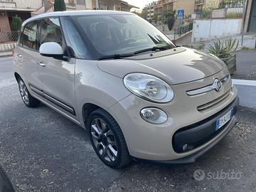 Fiat 500 L 1.3 mjet Lounge Full Optional