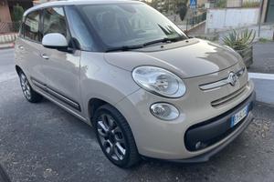 Fiat 500 L 1.3 mjet Lounge Full Optional