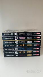 Death note vol. 1-7