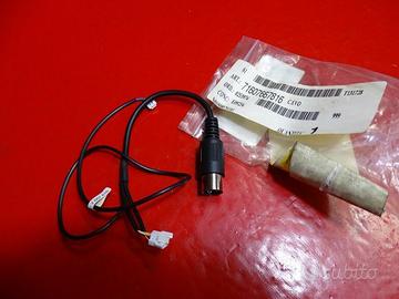 CAVO ADATTATORE STEREO PER CASCO HELMET 4