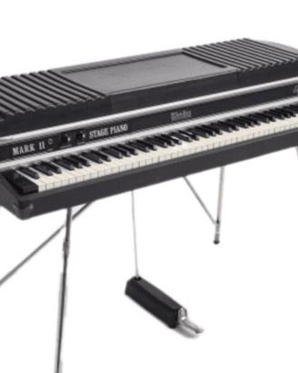 Piano da palco Rodhes Mark II - 73