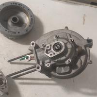 Carter motore elettronico piaggio Ciao mix