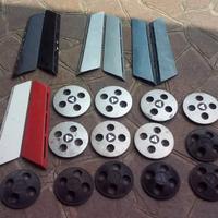 Ricambi per a112 1/2/3/4/5/6/7 serie 