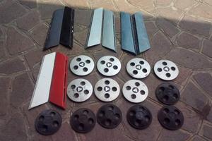 Ricambi per a112 1/2/3/4/5/6/7 serie 