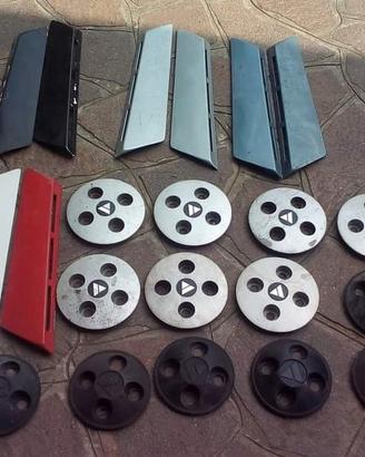 Ricambi per a112 1/2/3/4/5/6/7 serie 