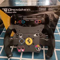 volante thrustmaster open wheel